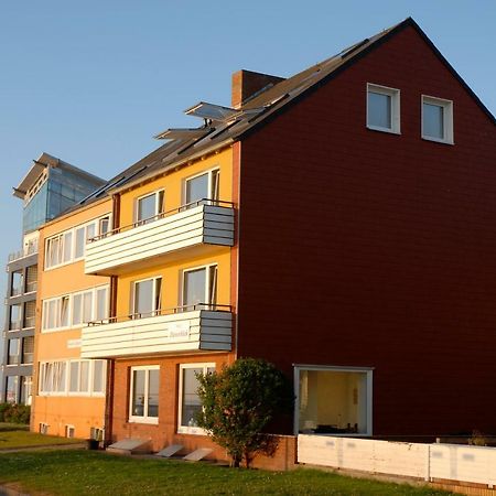 Duenenblick Apartments 黑尔戈兰岛 外观 照片