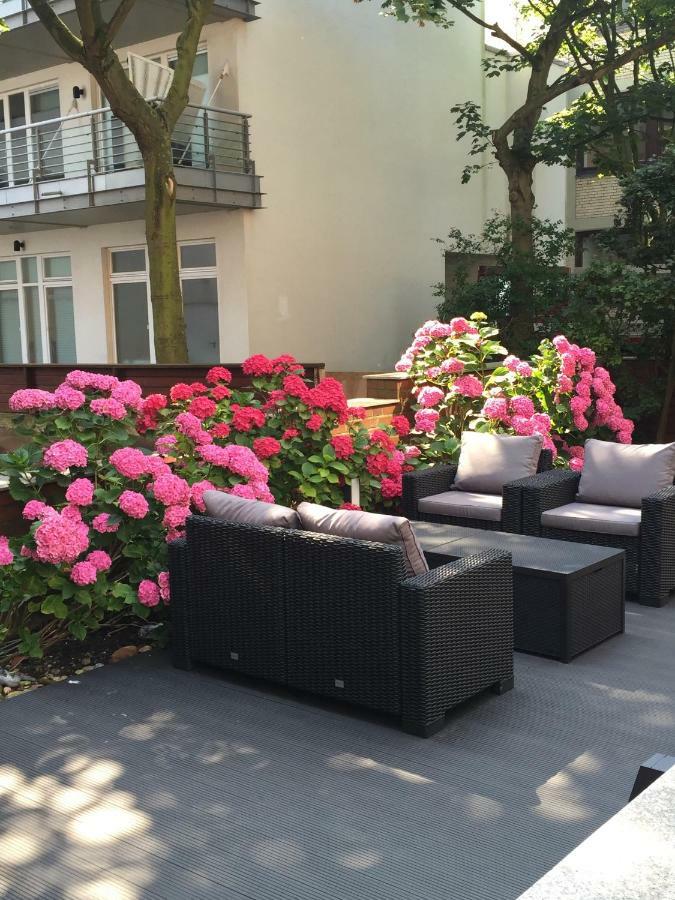 Duenenblick Apartments 黑尔戈兰岛 外观 照片