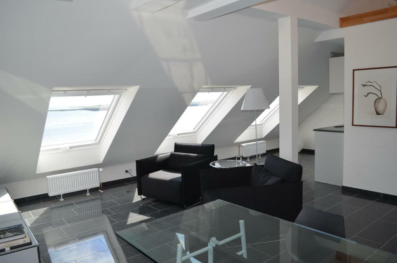 Duenenblick Apartments 黑尔戈兰岛 外观 照片