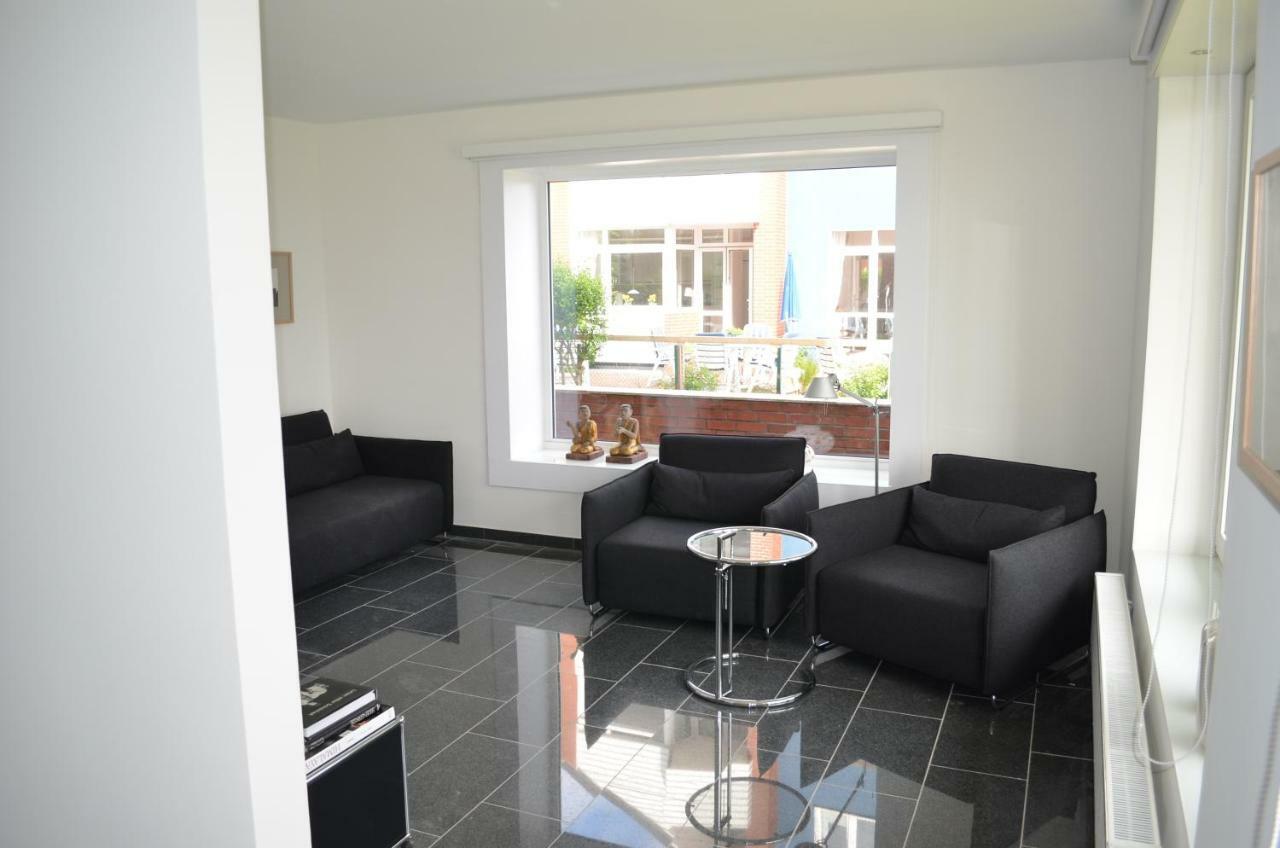 Duenenblick Apartments 黑尔戈兰岛 外观 照片