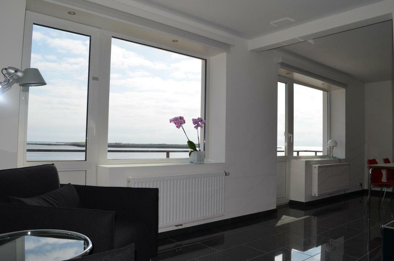 Duenenblick Apartments 黑尔戈兰岛 外观 照片